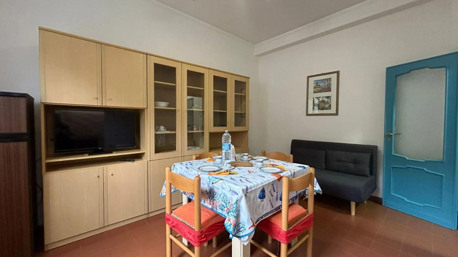 Apartamento Casa Mare Delfino Follonica